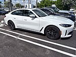 Used 2024 BMW i4 EDRIVE35 in WEST PALM BEACH, FLORIDA (Photo 7)
