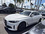 Used 2024 BMW i4 EDRIVE35 in WEST PALM BEACH, FLORIDA (Photo 8)