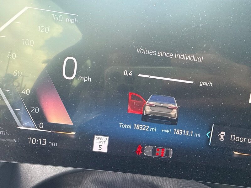 Used 2024 BMW 5 SERIES 530I in WEST PALM BEACH, FLORIDA