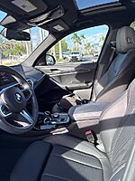 Used 2024 BMW X3 SDRIVE30I in WEST PALM BEACH, FLORIDA (Photo 3)