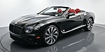 Used 2024 BENTLEY CONTINENTAL GTC EDITION 8 in WEST PALM BEACH, FLORIDA