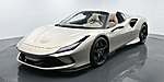 Used 2021 FERRARI F8 SPIDER BASE in WEST PALM BEACH, FLORIDA