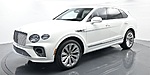 Used 2023 BENTLEY BENTAYGA AZURE in WEST PALM BEACH, FLORIDA