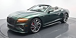 Used 2025 BENTLEY CONTINENTAL SPEED FIRST EDITION in WEST PALM BEACH, FLORIDA