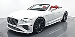 Used 2025 BENTLEY CONTINENTAL MULLINER in WEST PALM BEACH, FLORIDA