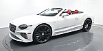 Used 2025 BENTLEY CONTINENTAL MULLINER in WEST PALM BEACH, FLORIDA