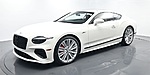 Used 2025 BENTLEY CONTINENTAL GT SPEED in WEST PALM BEACH, FLORIDA
