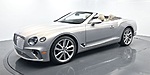 Used 2022 BENTLEY CONTINENTAL V8 in WEST PALM BEACH, FLORIDA