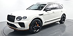 Used 2025 BENTLEY BENTAYGA S BLACK EDITION in WEST PALM BEACH, FLORIDA