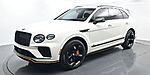 Used 2025 BENTLEY BENTAYGA S BLACK EDITION in WEST PALM BEACH, FLORIDA