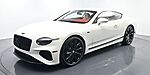 Used 2025 BENTLEY CONTINENTAL GT BLACK EDITION in WEST PALM BEACH, FLORIDA