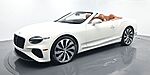 Used 2026 BENTLEY CONTINENTAL GTC  in WEST PALM BEACH, FLORIDA