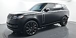 Used 2025 LAND ROVER RANGE ROVER SV in WEST PALM BEACH, FLORIDA