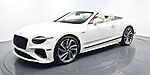 Used 2025 BENTLEY CONTINENTAL GTC SPEED in WEST PALM BEACH, FLORIDA