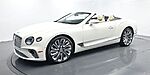 Used 2023 BENTLEY CONTINENTAL GTC MULLINER V8 in WEST PALM BEACH, FLORIDA