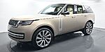 Used 2025 LAND ROVER RANGE ROVER AUTOBIOGRAPHY in WEST PALM BEACH, FLORIDA
