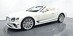 Used 2022 BENTLEY CONTINENTAL GTC SPEED in WEST PALM BEACH, FLORIDA