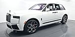 Used 2025 ROLLS ROYCE CULLINAN BLACK BADGE in WEST PALM BEACH, FLORIDA