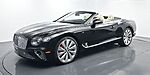 Used 2022 BENTLEY CONTINENTAL GTC V8 in WEST PALM BEACH, FLORIDA