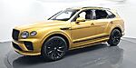 Used 2022 BENTLEY BENTAYGA SPEED in WEST PALM BEACH, FLORIDA