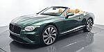 Used 2026 BENTLEY CONTINENTAL GTC  in WEST PALM BEACH, FLORIDA
