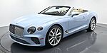 Used 2022 BENTLEY CONTINENTAL GTC V8 in WEST PALM BEACH, FLORIDA