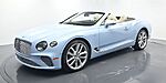 Used 2022 BENTLEY CONTINENTAL V8 in WEST PALM BEACH, FLORIDA