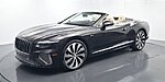 Used 2026 BENTLEY CONTINENTAL GT V8 CONVERTIBLE in WEST PALM BEACH, FLORIDA