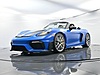 Used 2025 PORSCHE 718 SPYDER RS in WEST PALM BEACH, FLORIDA