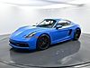 Used 2025 PORSCHE CAYMAN GTS in WEST PALM BEACH, FLORIDA