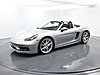 Used 2025 PORSCHE BOXSTER S in WEST PALM BEACH, FLORIDA