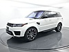 Used 2020 LAND ROVER RANGE ROVER SPORT HSE in WEST PALM BEACH, FLORIDA