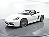 Used 2025 PORSCHE BOXSTER S in WEST PALM BEACH, FLORIDA