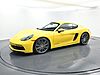 Used 2025 PORSCHE CAYMAN GTS in WEST PALM BEACH, FLORIDA