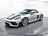Used 2025 PORSCHE 718 SPYDER RS in WEST PALM BEACH, FLORIDA