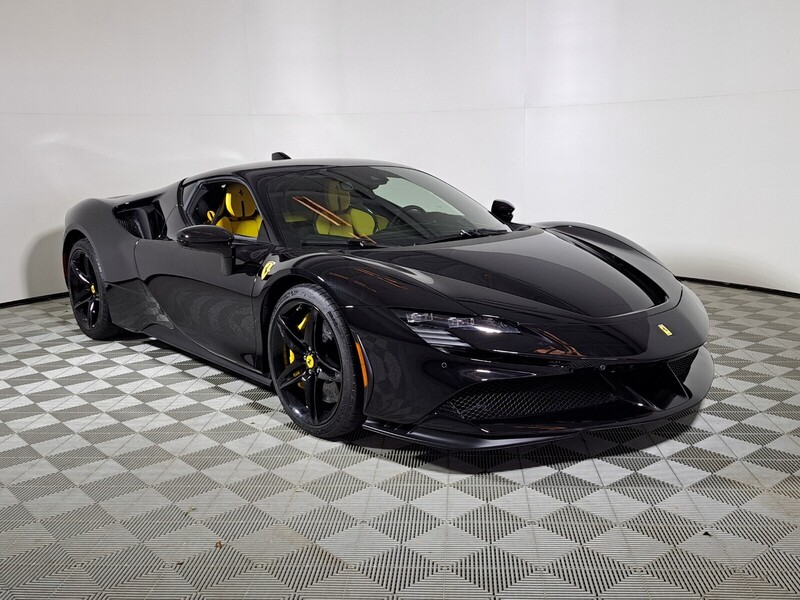 Used 2023 FERRARI SF90 STRADALE COUPE in WEST PALM BEACH, FLORIDA