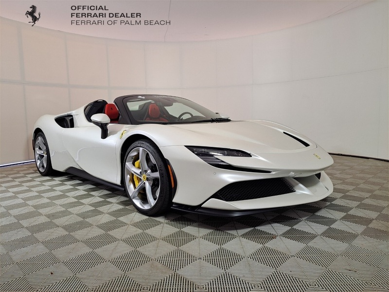 Used 2024 FERRARI SF90 SPIDER CONVERTIBLE in WEST PALM BEACH, FLORIDA