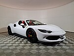 Used 2024 FERRARI 296 GTS CONVERTIBLE in WEST PALM BEACH, FLORIDA (Photo 1)