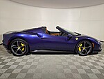 Used 2024 FERRARI 296 GTS CONVERTIBLE in WEST PALM BEACH, FLORIDA (Photo 2)