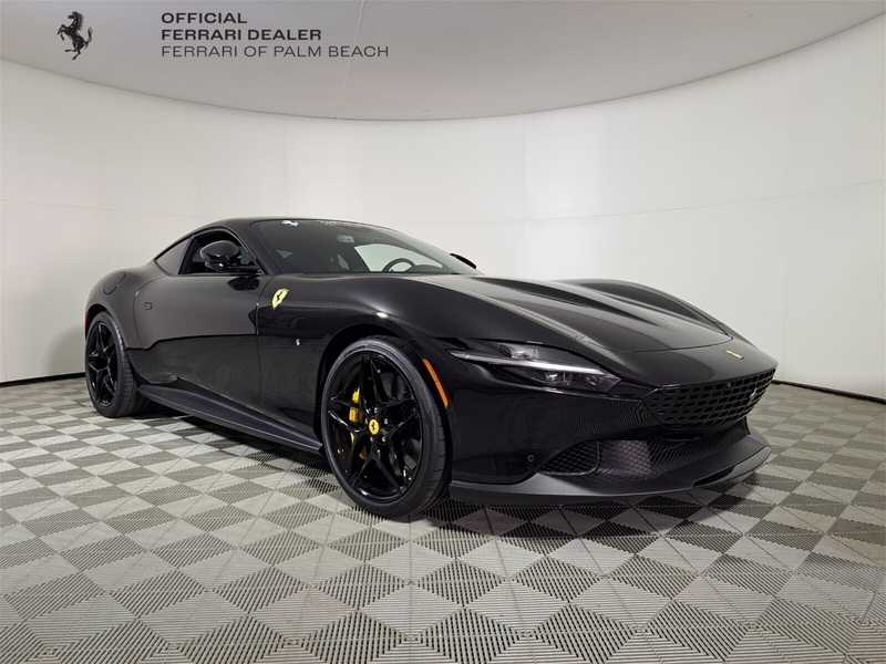 Used 2023 FERRARI ROMA COUPE in WEST PALM BEACH, FLORIDA