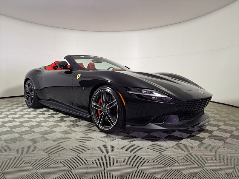 Used 2024 FERRARI ROMA SPIDER  in WEST PALM BEACH, FLORIDA