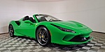 Used 2023 FERRARI F8 SPIDER CONVERTIBLE in WEST PALM BEACH, FLORIDA