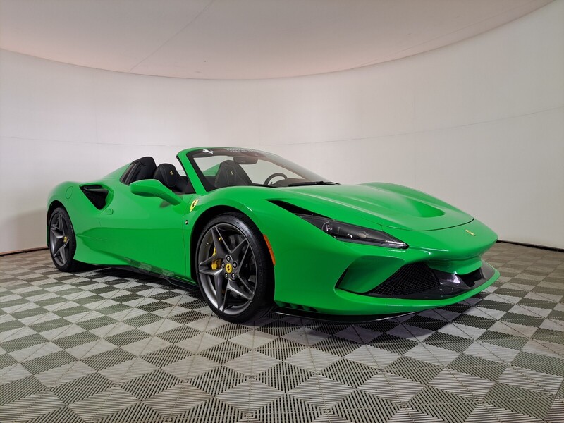 Used 2023 FERRARI F8 SPIDER CONVERTIBLE in WEST PALM BEACH, FLORIDA