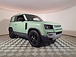 Used 2023 LAND ROVER DEFENDER 90 75TH EDITION AWD in WEST PALM BEACH, FLORIDA (Photo 1)