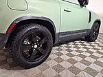 Used 2023 LAND ROVER DEFENDER 90 75TH EDITION AWD in WEST PALM BEACH, FLORIDA (Photo 4)
