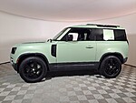 Used 2023 LAND ROVER DEFENDER 90 75TH EDITION AWD in WEST PALM BEACH, FLORIDA (Photo 8)