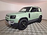 Used 2023 LAND ROVER DEFENDER 90 75TH EDITION AWD in WEST PALM BEACH, FLORIDA (Photo 9)