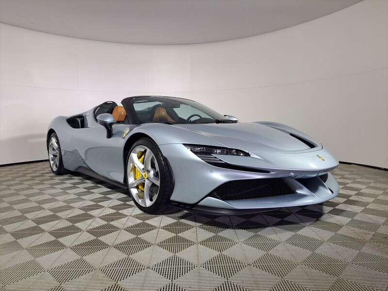 Used 2024 FERRARI SF90 SPIDER CONVERTIBLE in WEST PALM BEACH, FLORIDA