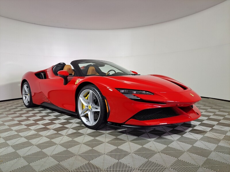 Used 2024 FERRARI SF90 SPIDER CONVERTIBLE in WEST PALM BEACH, FLORIDA