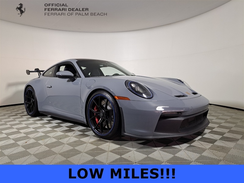 Used 2023 PORSCHE 911 GT3 COUPE in WEST PALM BEACH, FLORIDA